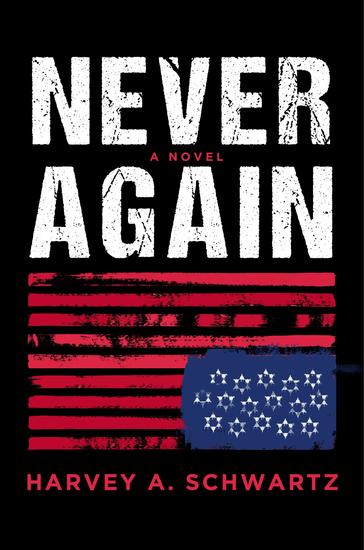 Never again - cover