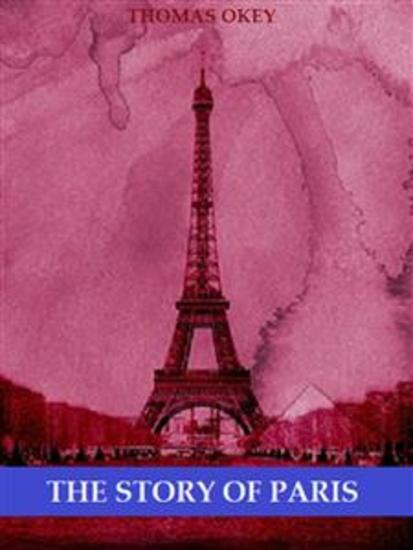 The Story of Paris (Illustrated) - cover