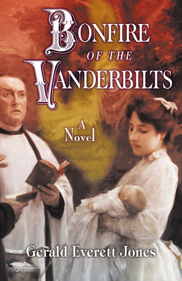 Bonfire of the Vanderbilts - A Novel - cover