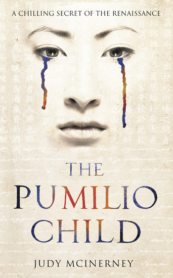 The Pumilio Child - cover