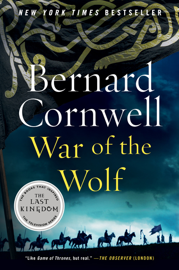 War of the Wolf - A Novel - cover