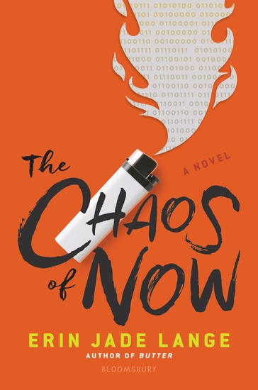 The Chaos of Now - cover