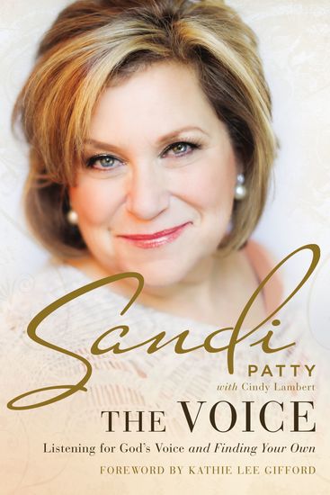 The Voice - Listening for God’s Voice and Finding Your Own - cover