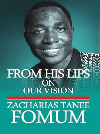 From His Lips: On Our Vision - From His Own Lips #3 - cover