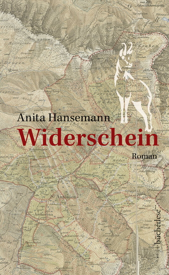 Widerschein - Roman - cover