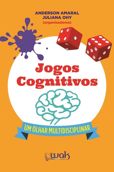 Jogos Cognitivos - Um olhar multidisciplinar - cover