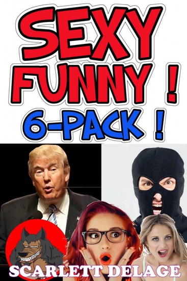 Sexy Funny 6-Pack - cover