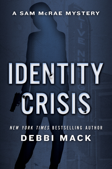 Identity Crisis - cover