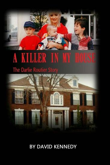A Killer in My House - cover