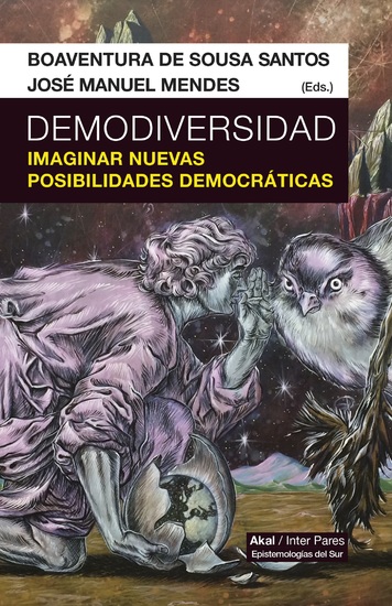 Demodiversidad - Imaginar nuevas posibilidades democráticas - cover