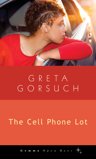 The Cell Phone Lot - cover