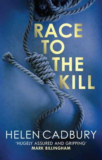 Race to the Kill - cover