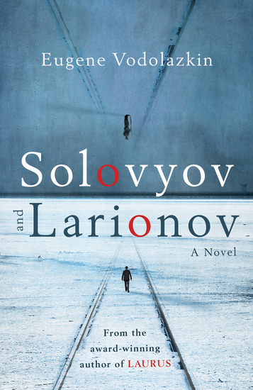 Solovyov and Larionov - cover