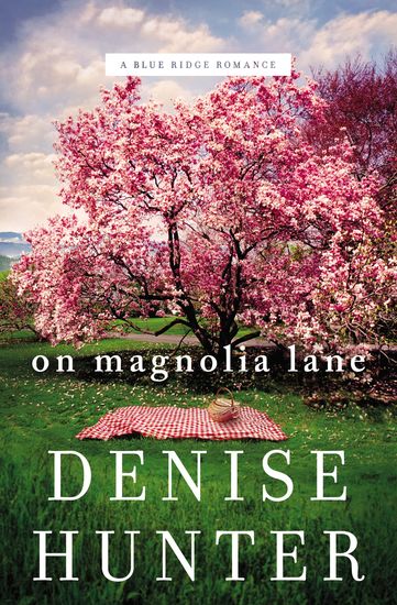 On Magnolia Lane - cover