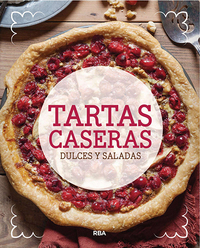 Tartas caseras - Dulces y saladas