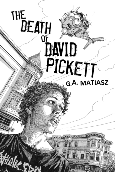 The Death of David Pickett - cover