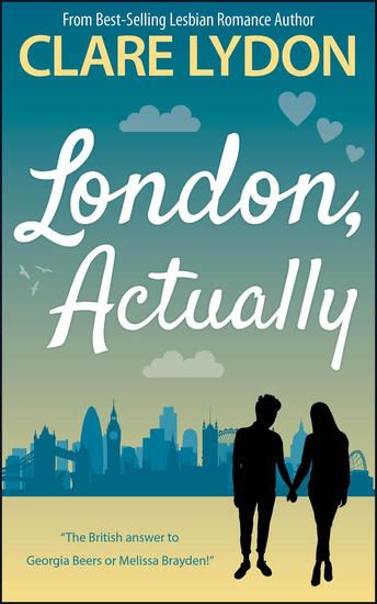 London Actually - London Romance #5 - cover