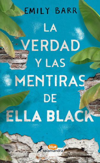 La verdad y las mentiras de Ella Black - cover