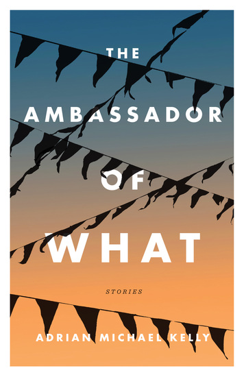 The Ambassador of What - Stories - cover