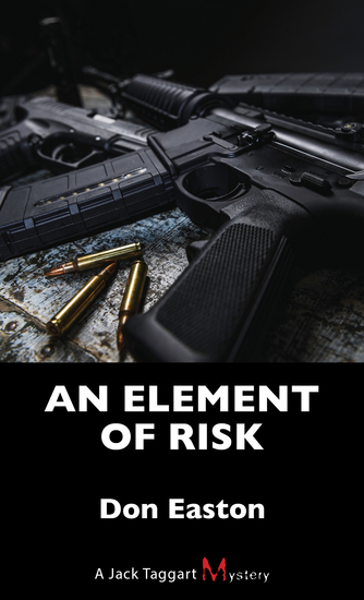 An Element of Risk - A Jack Taggart Mystery - cover