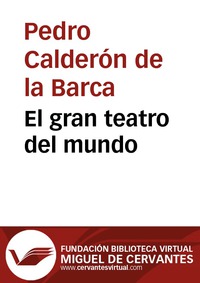 El gran teatro del mundo