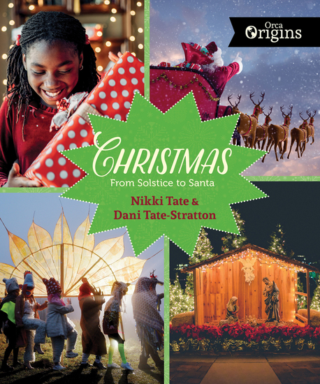 Christmas - From Solstice to Santa - cover