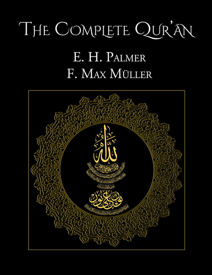 The Complete Qur'ān - cover