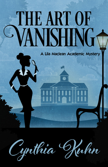 The Art of Vanishing - cover