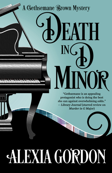 Death in D Minor - cover