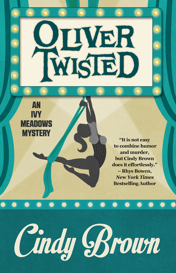 Oliver Twisted - cover