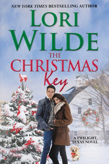 The Christmas Key - A Twilight Texas Novel - cover