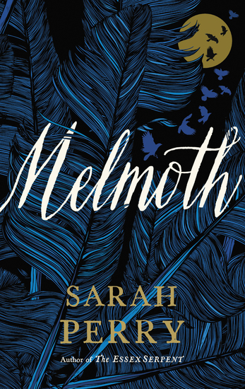 Melmoth - A Novel - cover