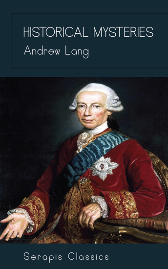 Historical Mysteries - cover
