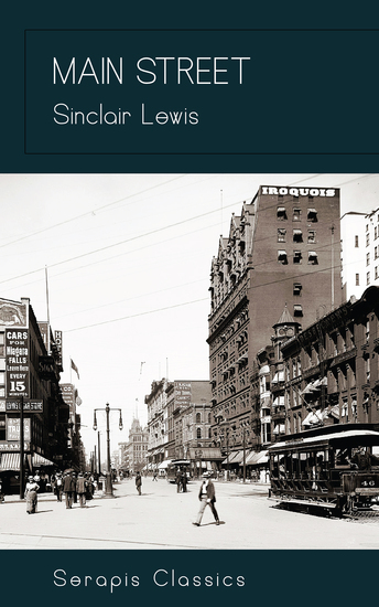 Main Street - cover