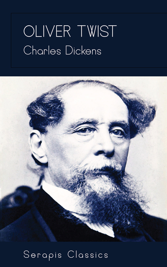 Oliver Twist (Serapis Classics) - cover