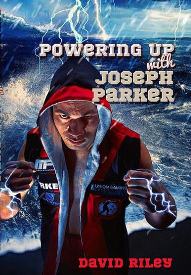 Powering Up with Joseph Parker - Reading Warriors - cover