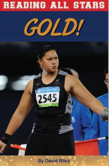 Gold - Reading All Stars - cover