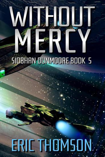 Without Mercy - Siobhan Dunmoore #5 - cover