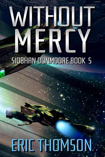 Without Mercy - Siobhan Dunmoore #5 - cover