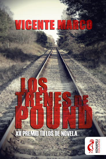 Los trenes de Pound - cover