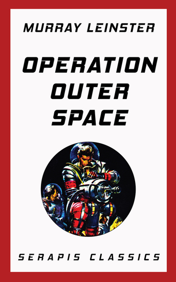 Operation Outer Space - cover