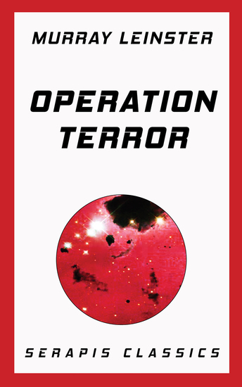 Operation Terror (Serapis Classics) - cover