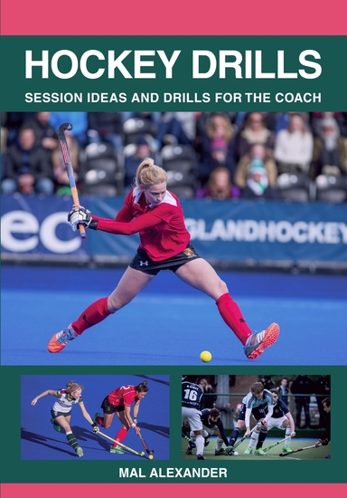 Hockey Drills - cover