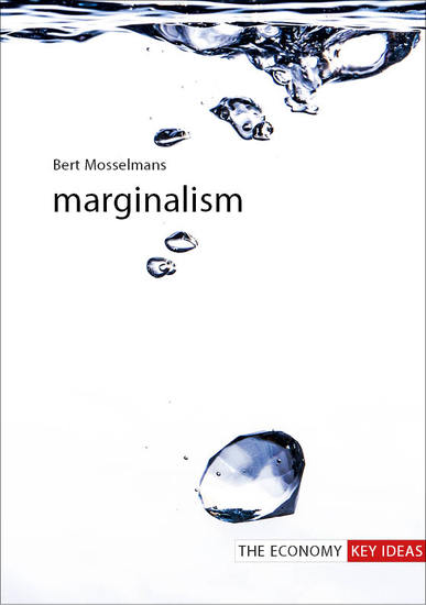 Marginalism - cover