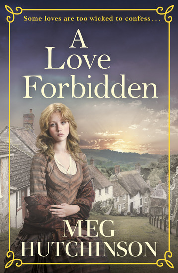 A Love Forbidden - cover
