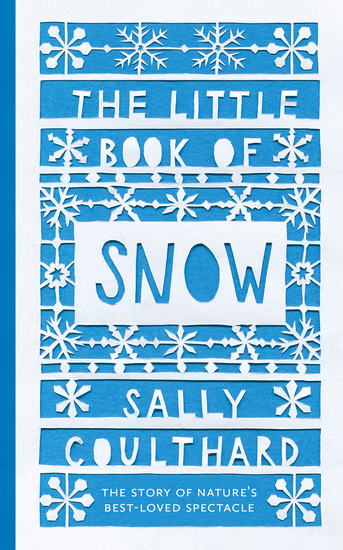 The Little Book of Snow - cover