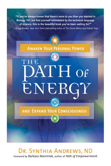 The Path of Energy - Awaken Your Personal Power and Expand Your Consciousness - cover