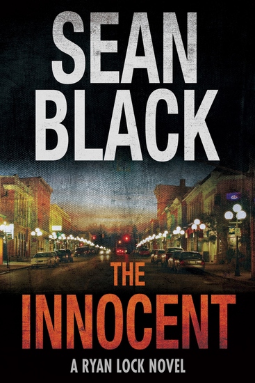 The Innocent - A Ryan Lock Crime Thriller - cover