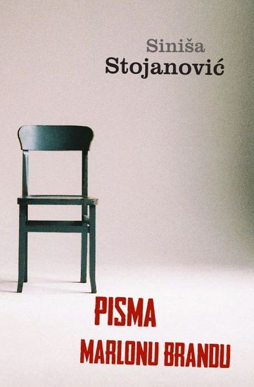 Pisma Marlonu Brandu - cover