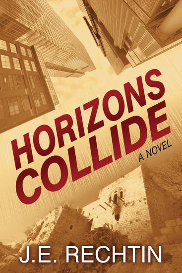 Horizons Collide - A Novel - cover